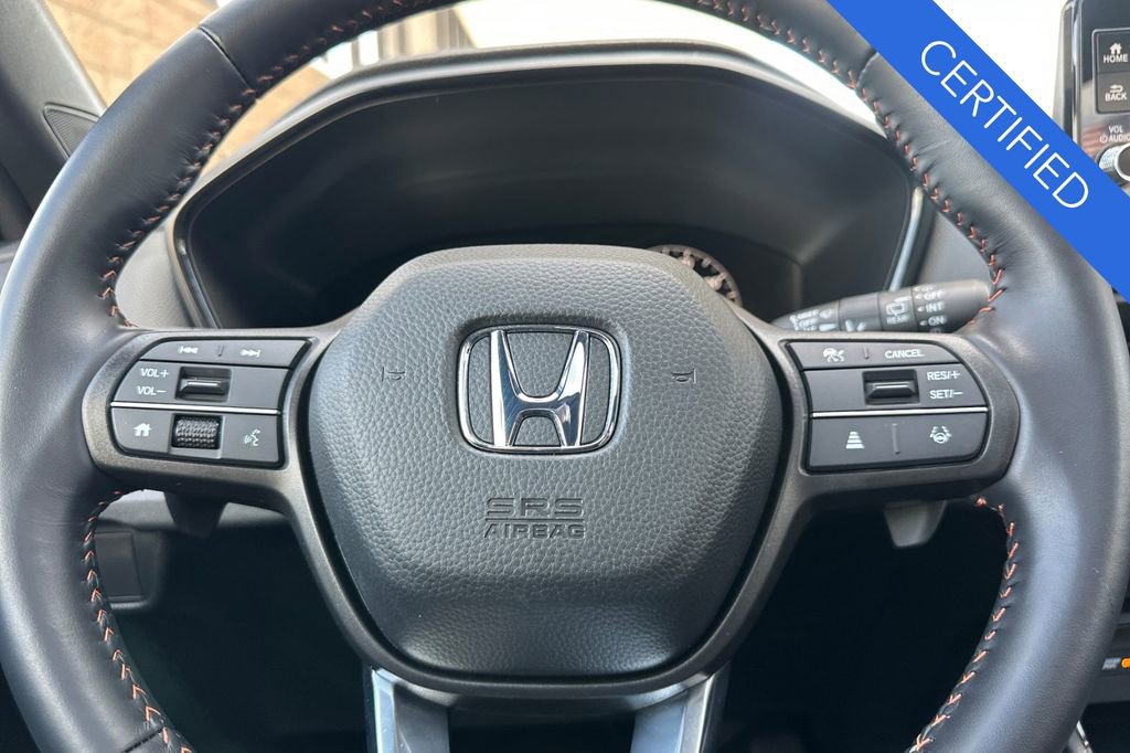 Certified 2025 Honda CR-V Sport-L image 25