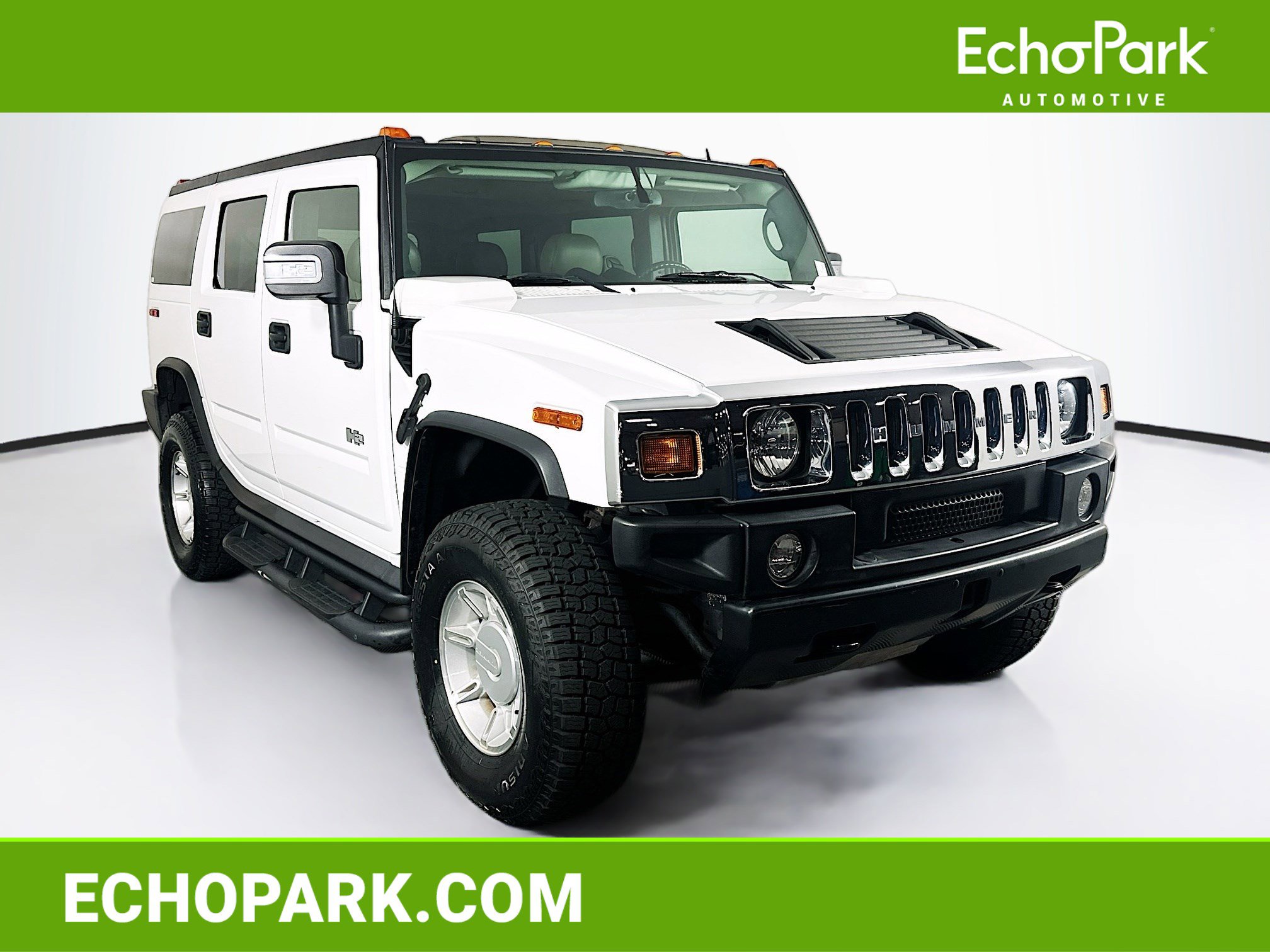Used 2006 HUMMER H2 AWD/4WD image 1
