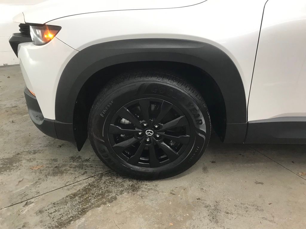 Used 2025 MAZDA CX-50 AWD 2.5 S w/ Preferred Package image 40