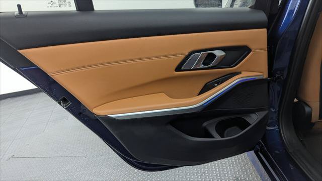 Used 2020 BMW 330i Sedan RWD image 16