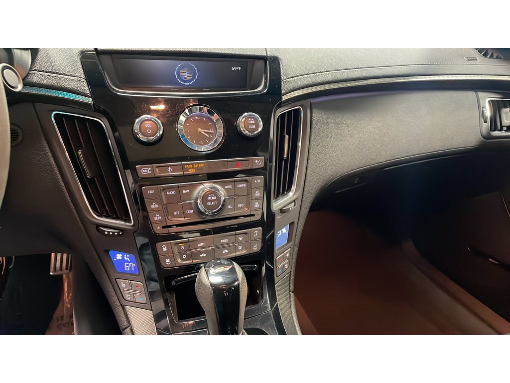 Used 2009 Cadillac CTS V RWD image 15