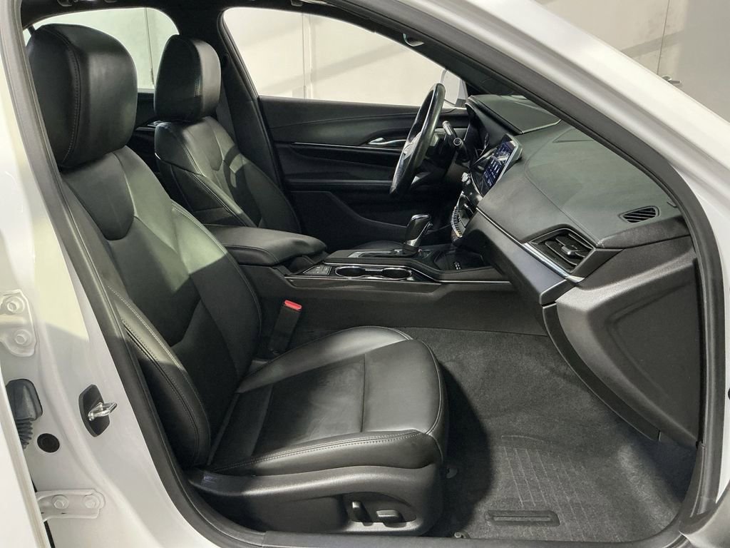 Used 2023 Cadillac CT4 Luxury w/ Sun And Sound Package image 35