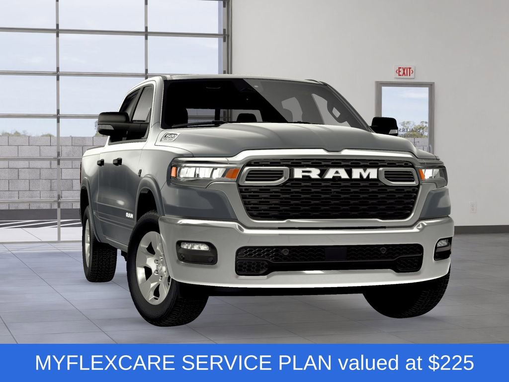 New 2026 RAM 1500 Big Horn image 9