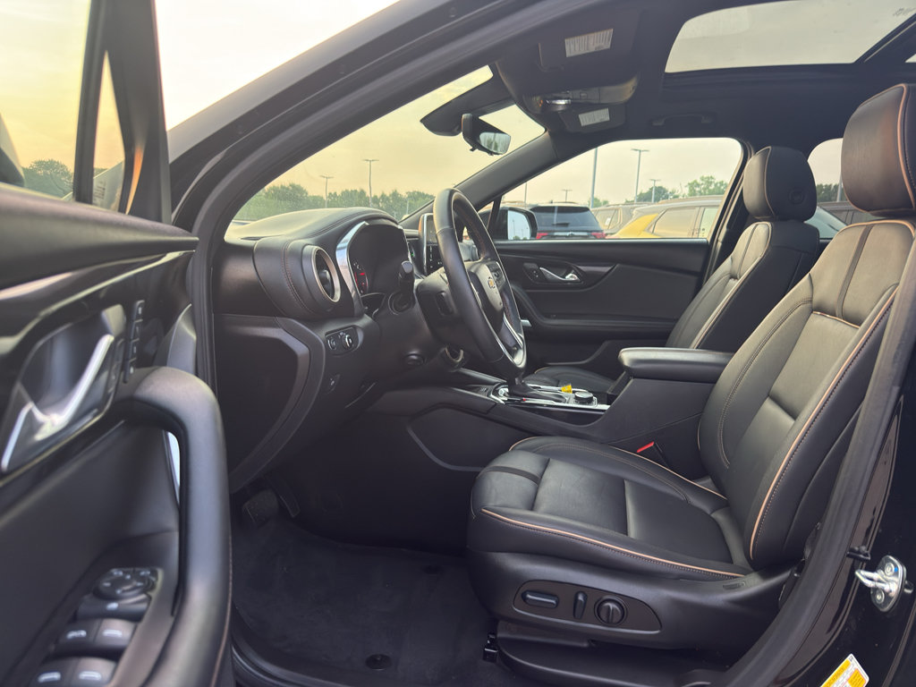 Certified 2024 Chevrolet Blazer Premier w/ Driver Confidence II Package AWD/4WD image 12