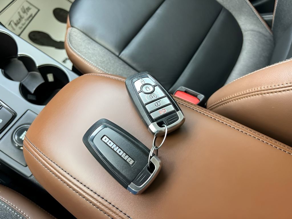 Used 2022 Ford Bronco Sport Outer Banks w/ Tech Package image 34