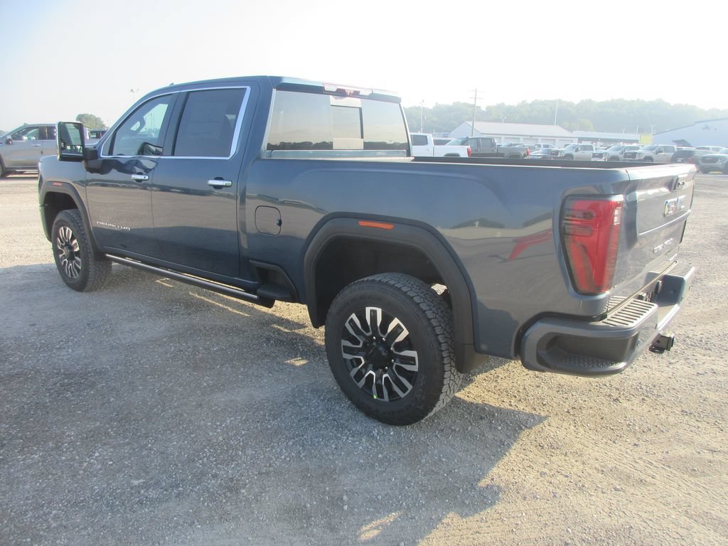 New 2026 GMC Sierra 2500 Denali Ultimate AWD/4WD image 9