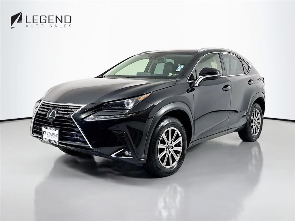 Used 2019 Lexus NX 300 AWD w/ Comfort Package image 1