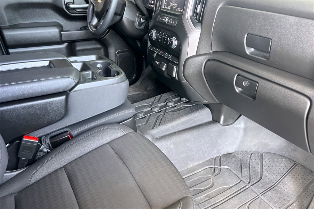 Used 2024 Chevrolet Silverado 1500 Custom image 19