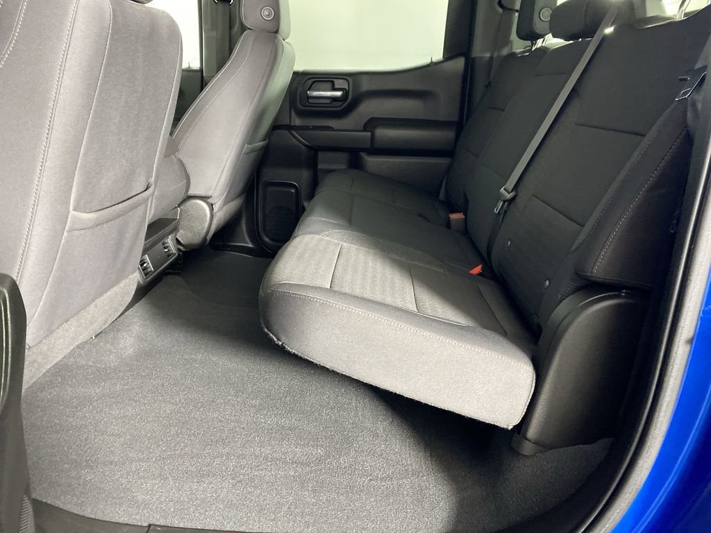 Used 2023 Chevrolet Silverado 1500 Custom w/ LPO, Dark Essentials Package image 25