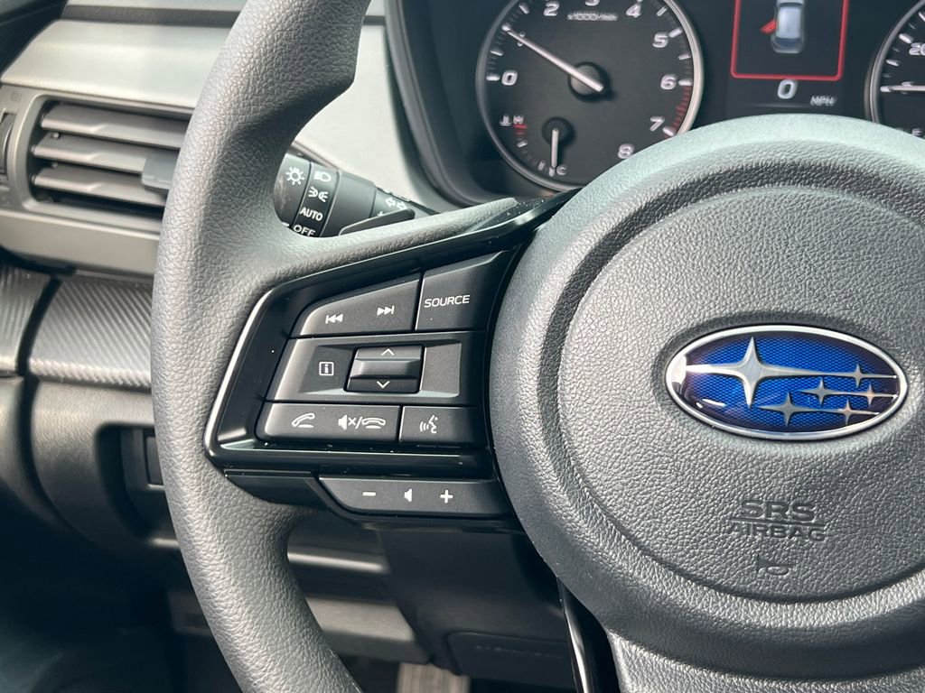New 2026 Subaru Crosstrek 2.0i Premium image 22