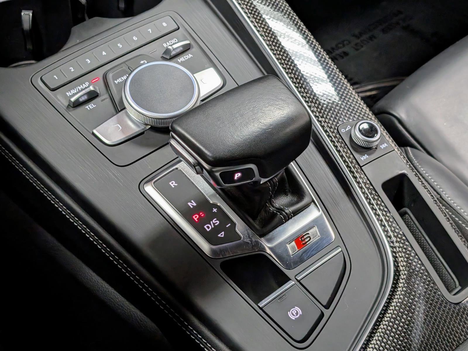 Used 2018 Audi S5 Premium Plus w/ Navigation Package AWD/4WD image 28