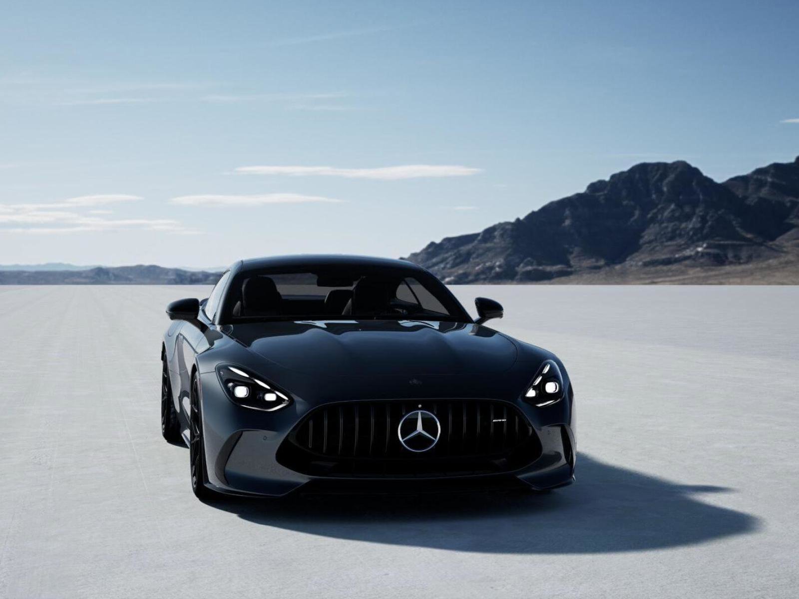 New 2026 Mercedes-Benz AMG GT 63 image 10
