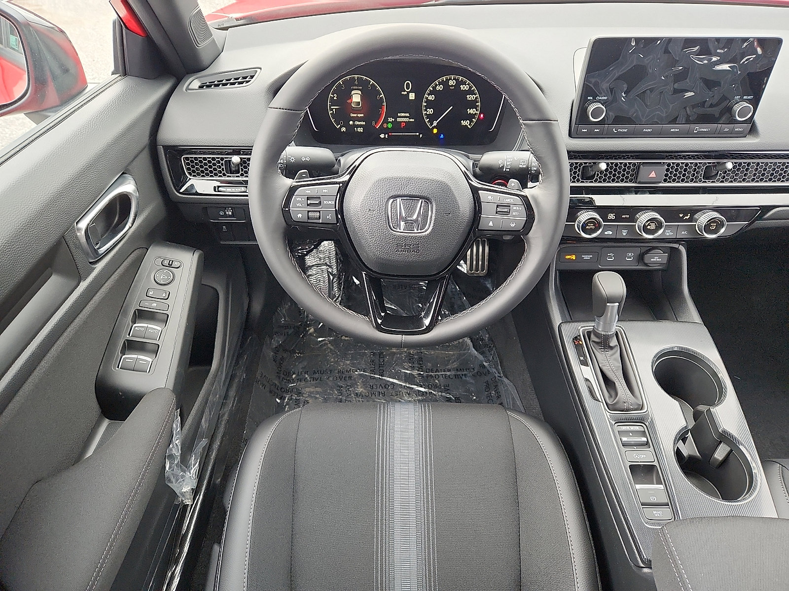 New 2026 Honda Civic Sport image 7