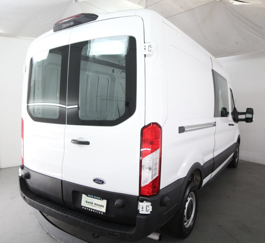 Used 2020 Ford Transit 250 Medium Roof RWD image 9