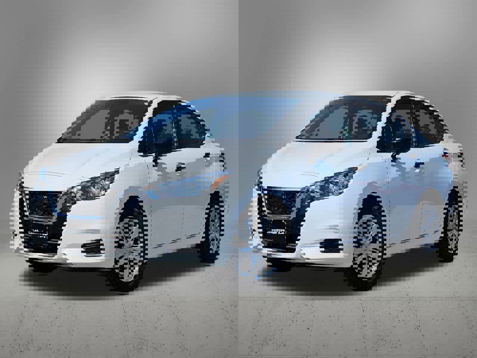 Used 2021 Nissan Versa S