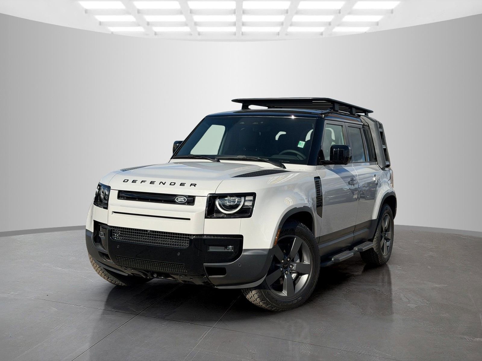 New 2026 Land Rover Defender 110 S image 1