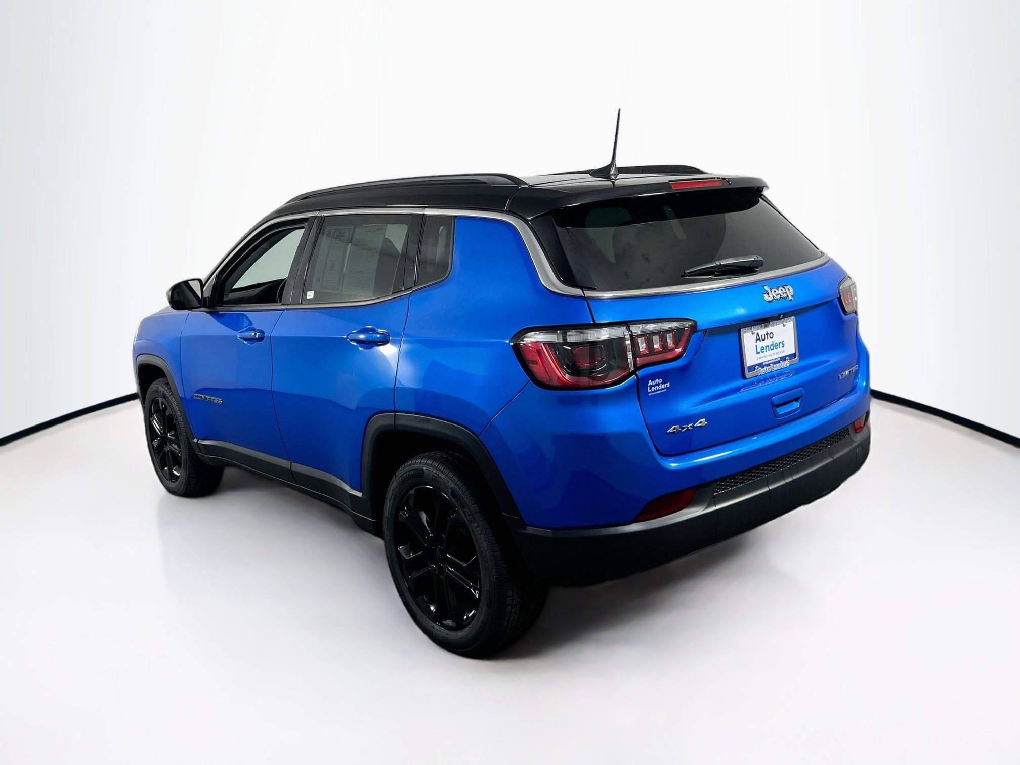 Used 2022 Jeep Compass Limited w/ Sun and Sound Group image 7