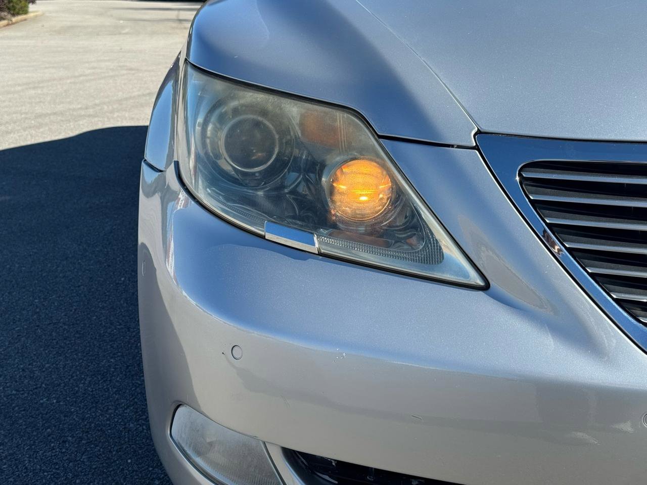 Used 2007 Lexus LS 460 RWD image 11