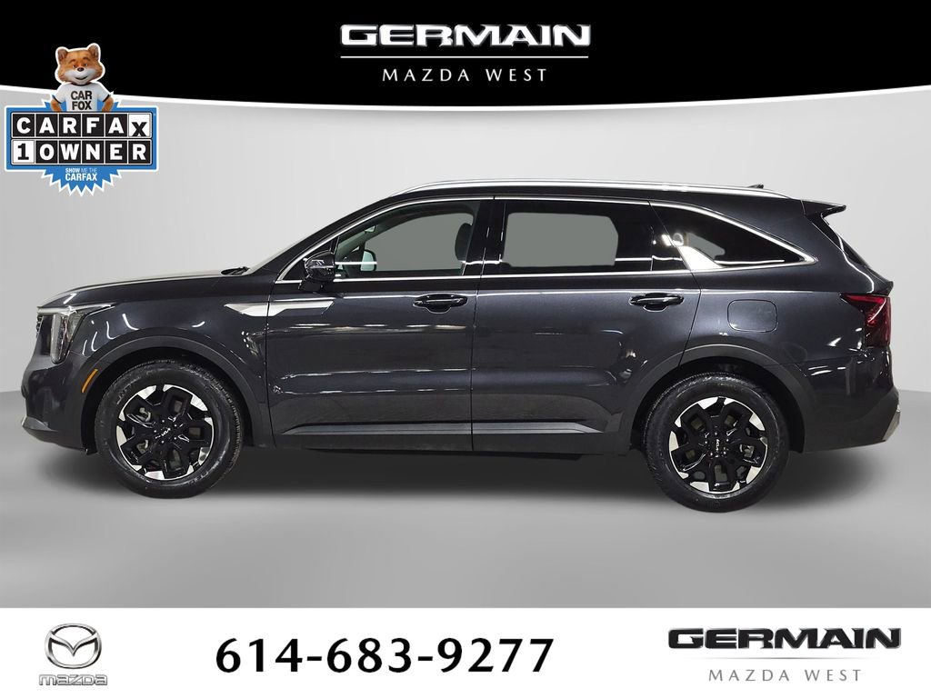 Used 2025 Kia Sorento S w/ Panoramic Sunroof Package image 13