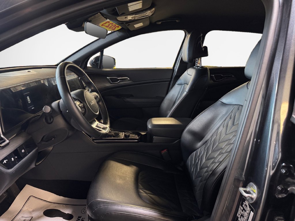 Certified 2023 Kia Sportage X-Line AWD/4WD image 12