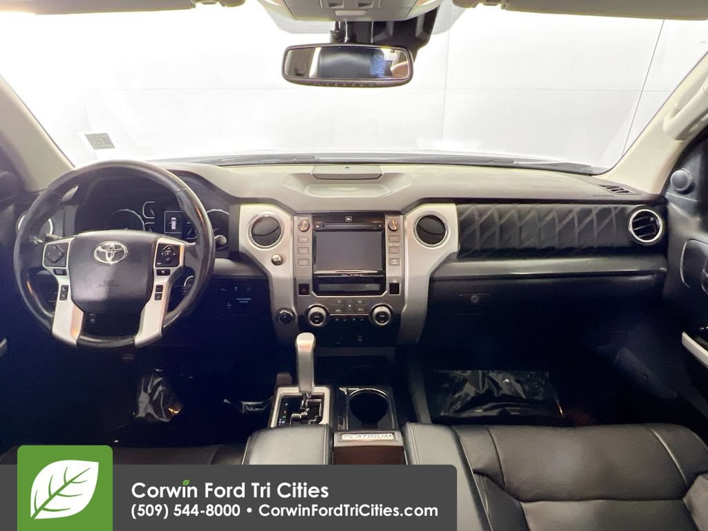 Used 2018 Toyota Tundra Platinum AWD/4WD image 7