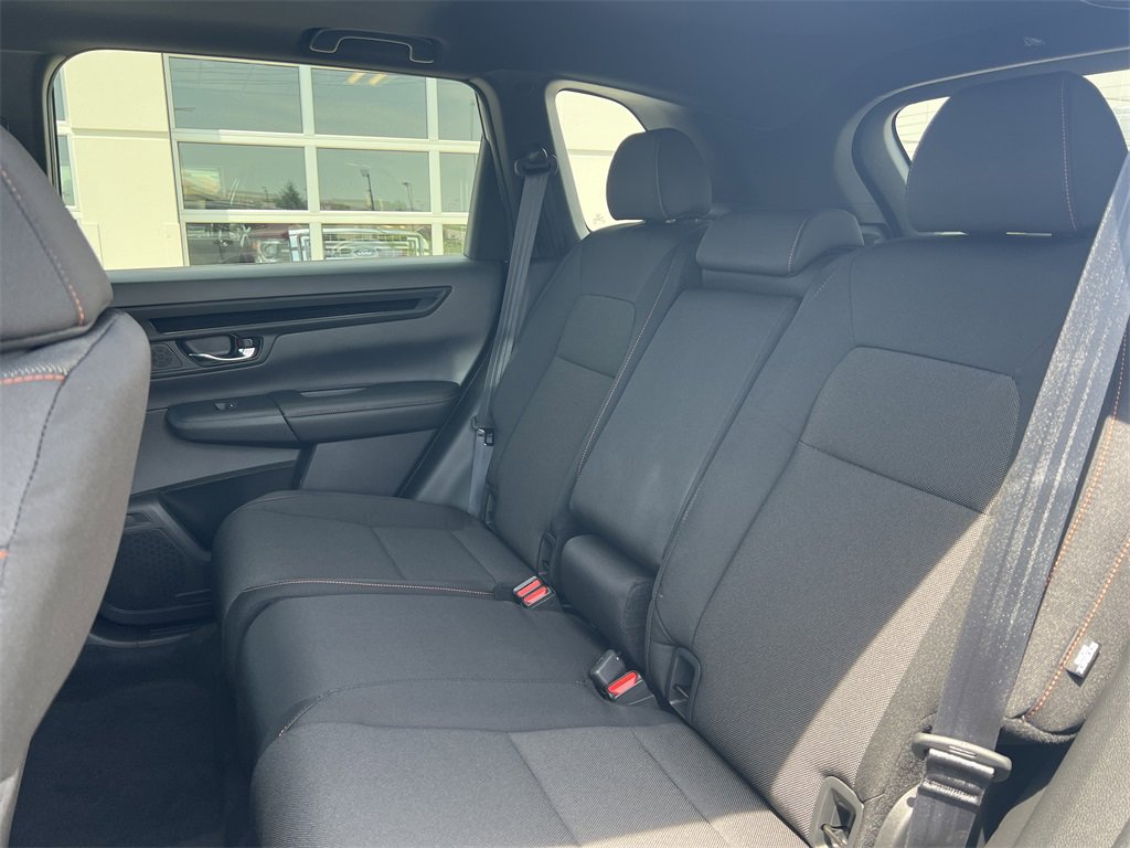 New 2026 Honda CR-V TrailSport image 18