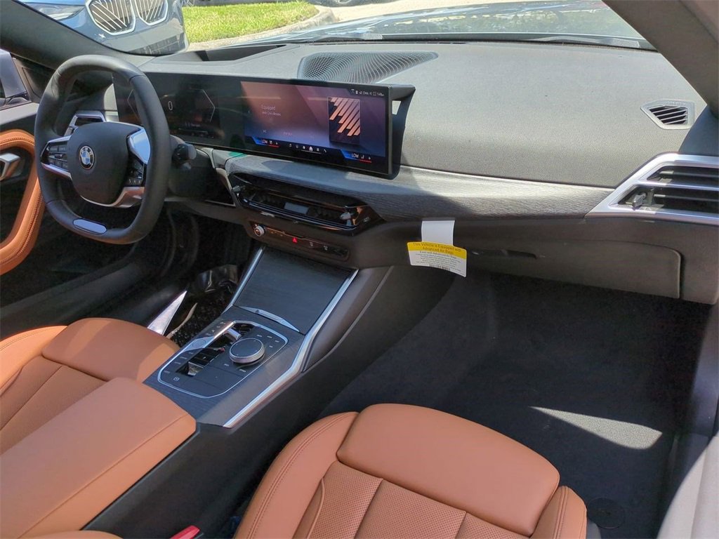 New 2025 BMW 230i Coupe w/ Premium Package image 15