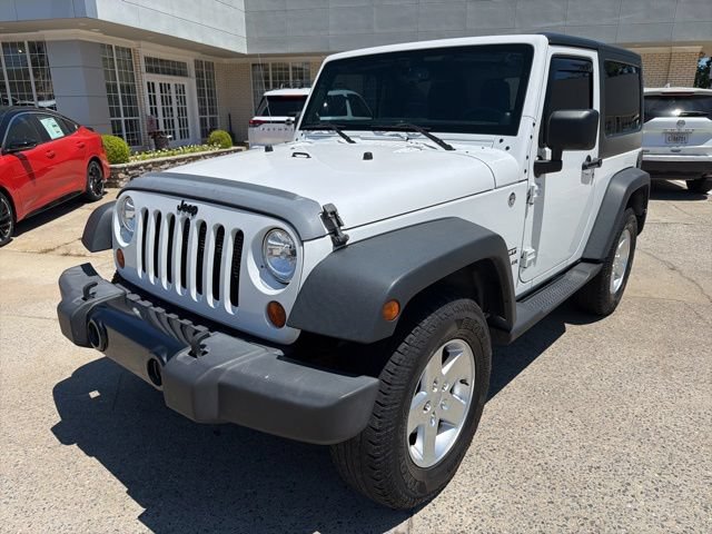Used 2013 Jeep Wrangler Sport AWD/4WD image 2