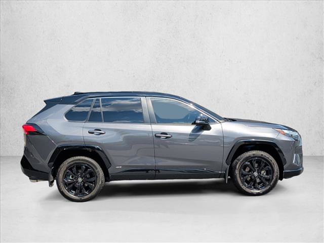 Used 2024 Toyota RAV4 XSE AWD/4WD image 4