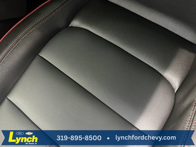 Used 2025 Chevrolet TrailBlazer RS w/ Convenience Package AWD/4WD image 8