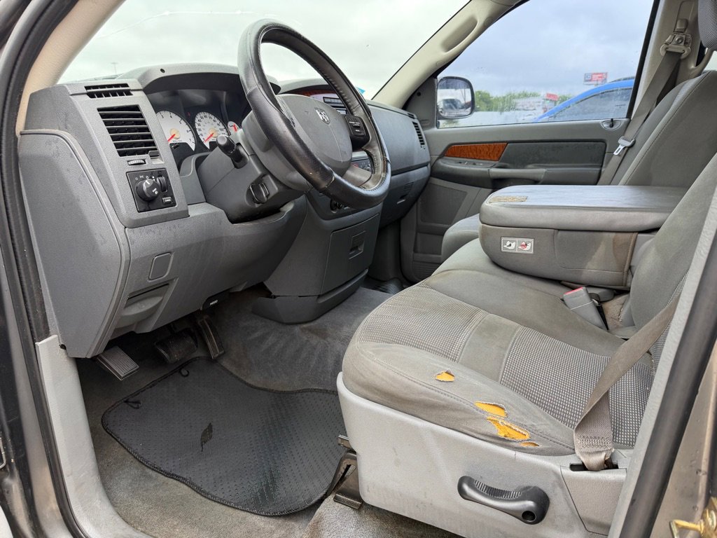 Used 2006 Dodge Ram 1500 Truck SLT RWD image 25
