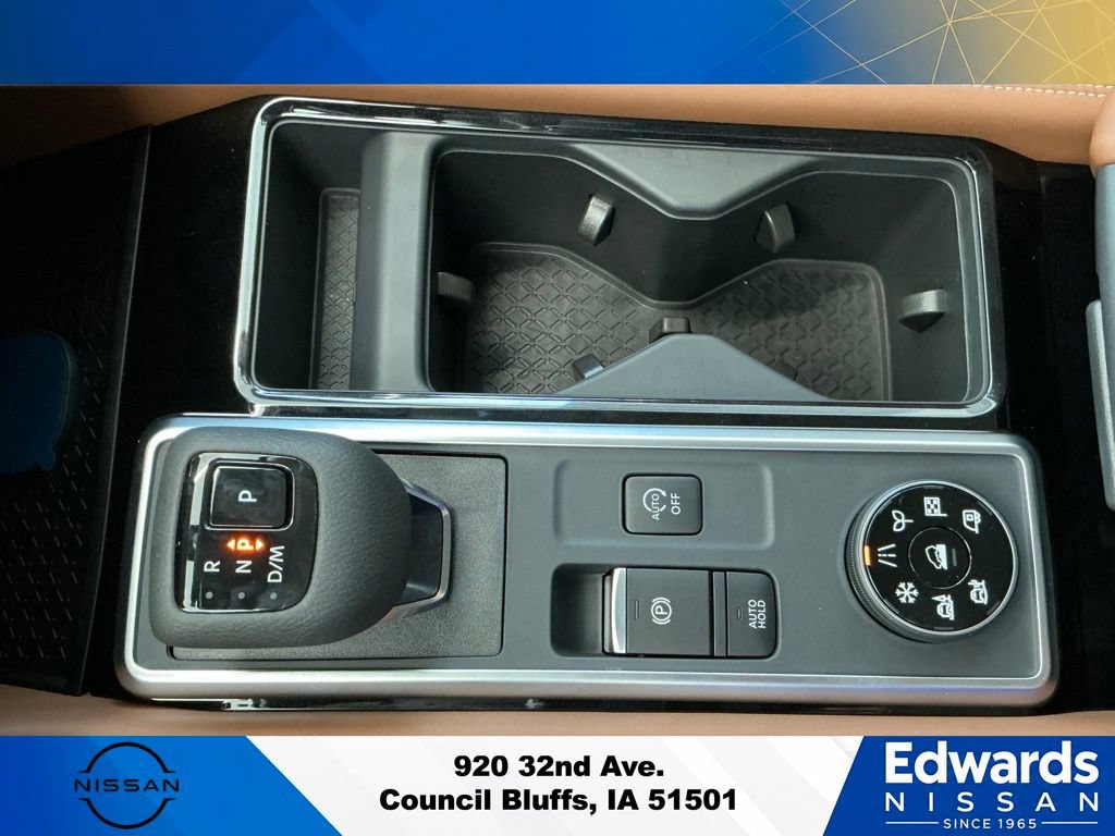 New 2026 Nissan Pathfinder Platinum AWD/4WD image 33