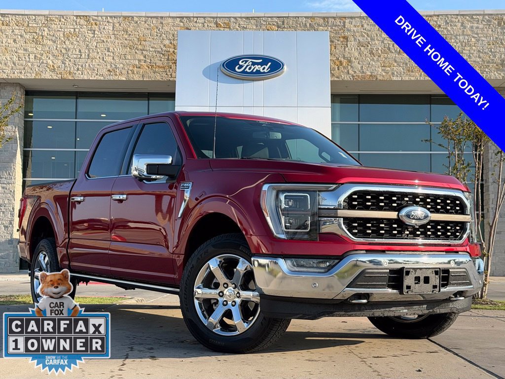 Used 2022 Ford F150 King Ranch w/ Equipment Group 601A High