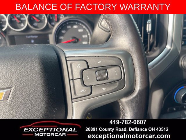 Used 2022 Chevrolet Silverado 2500 LT w/ Fleet Comfort Package AWD/4WD image 15