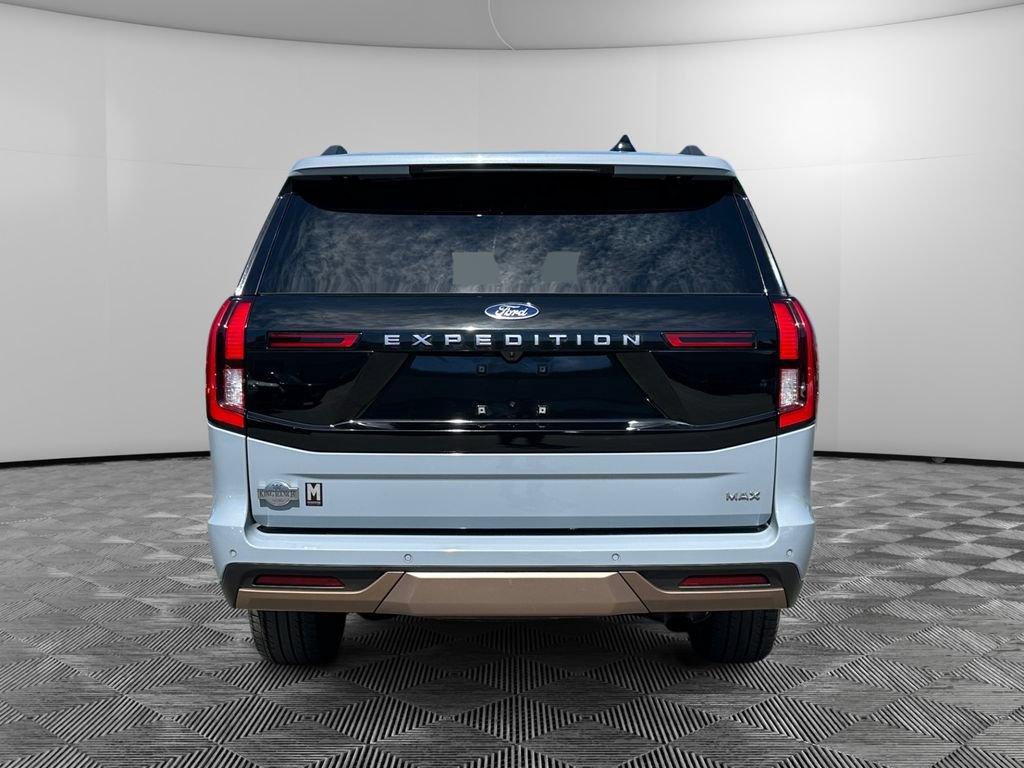 Used 2025 Ford Expedition Max King Ranch AWD/4WD image 4