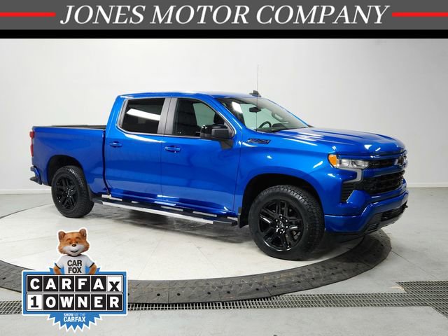 Used 2023 Chevrolet Silverado 1500 RST image 1