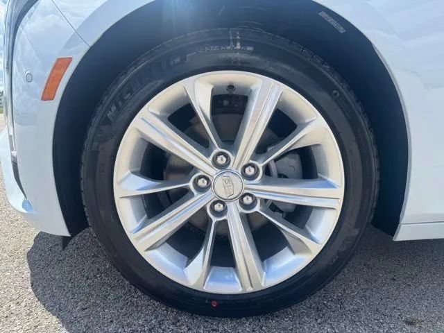 New 2026 Cadillac CT5 Premium Luxury w/ Technology Package AWD/4WD image 30
