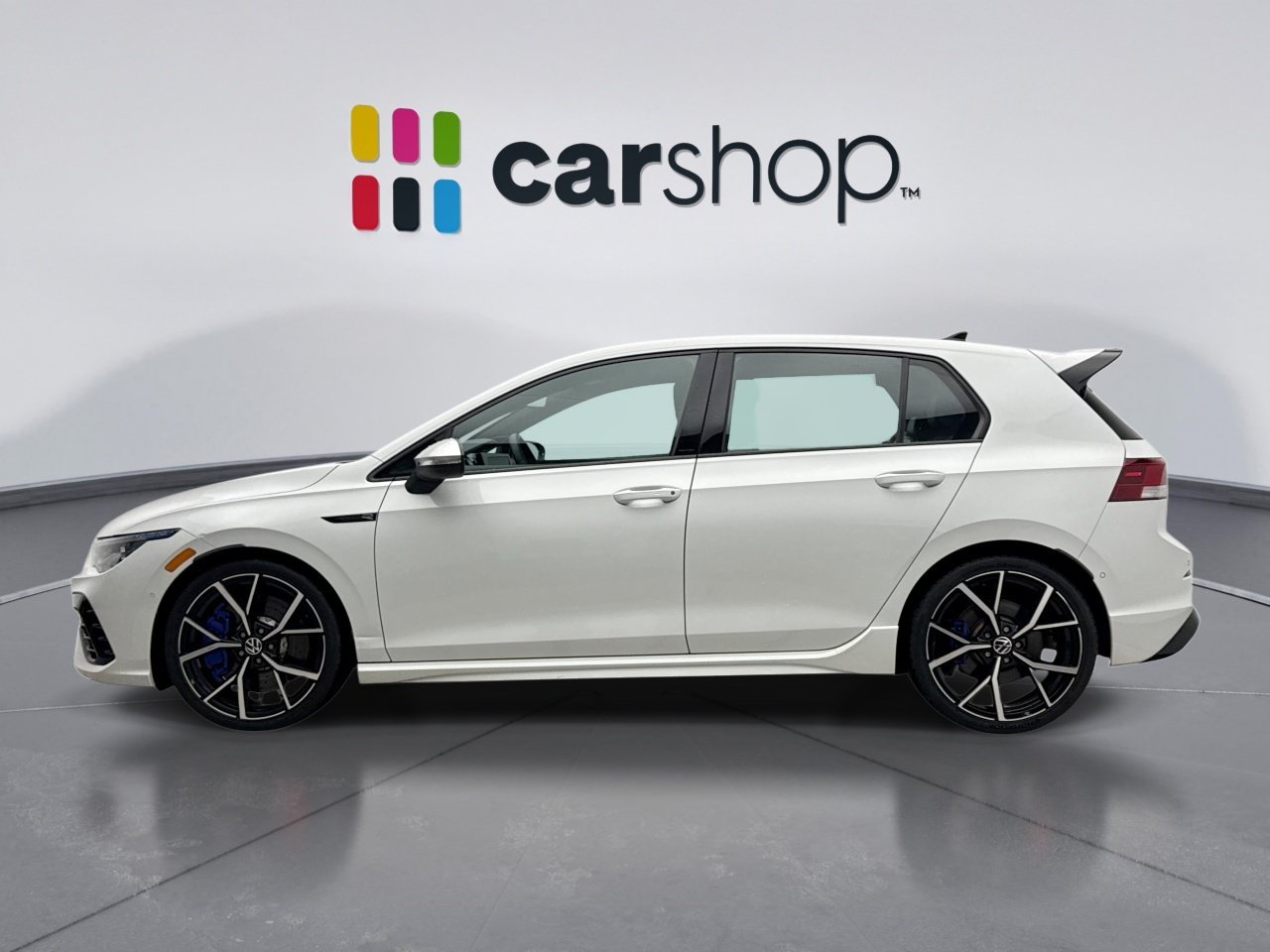 Used 2022 Volkswagen Golf R AWD/4WD image 2