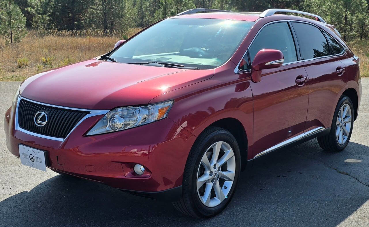 Used 2010 Lexus RX 350 AWD