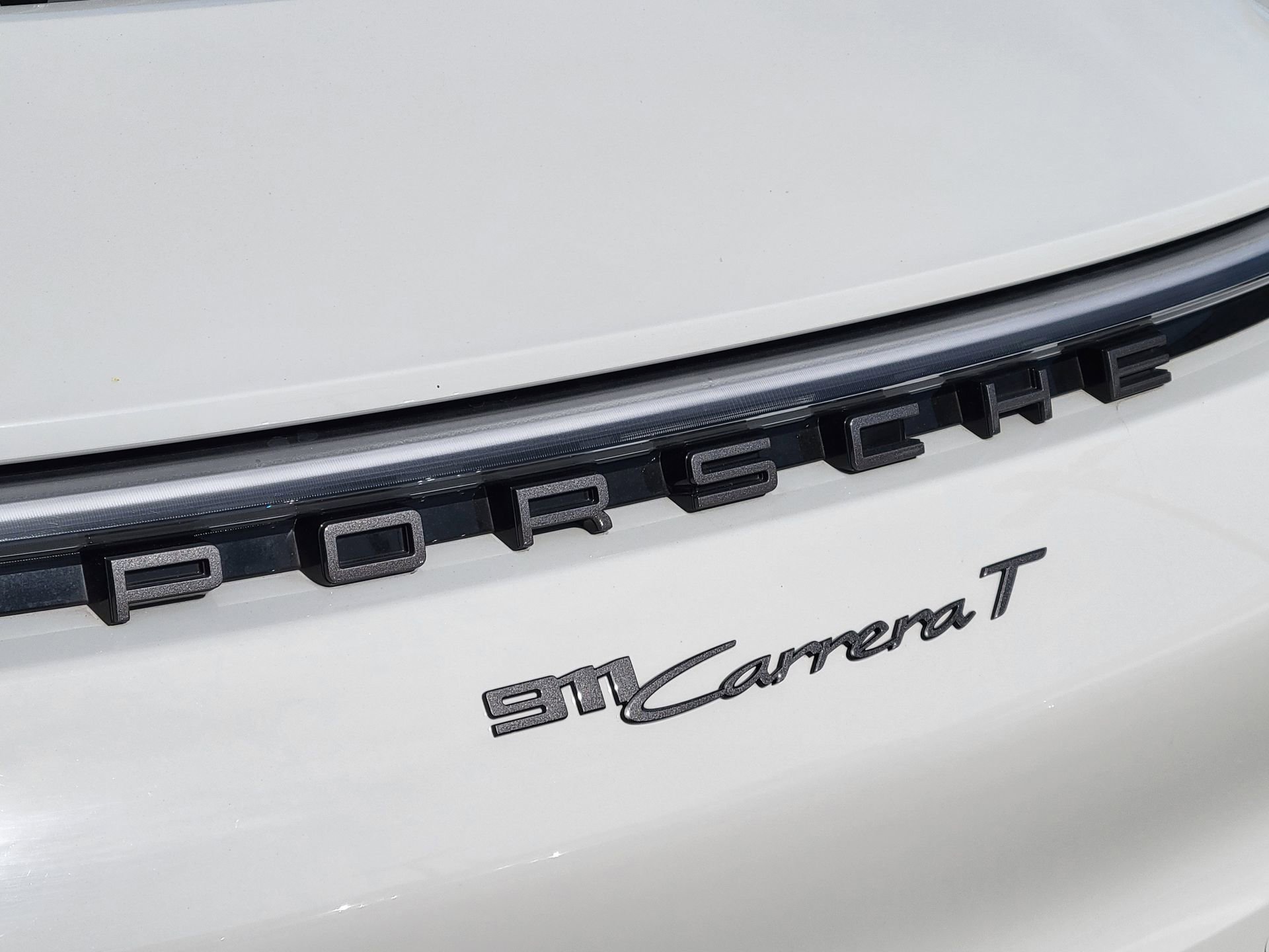 Certified 2024 Porsche 911 Carrera T image 31