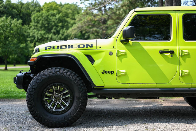 Used 2024 Jeep Wrangler Unlimited Rubicon 392 AWD/4WD image 4