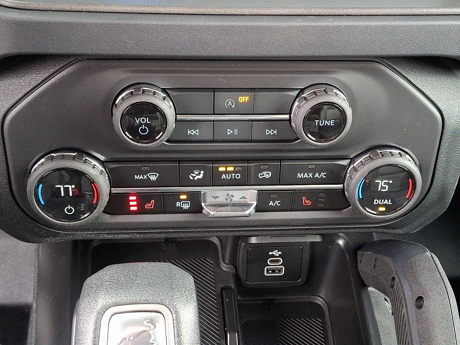 New 2026 Ford Bronco Big Bend image 13