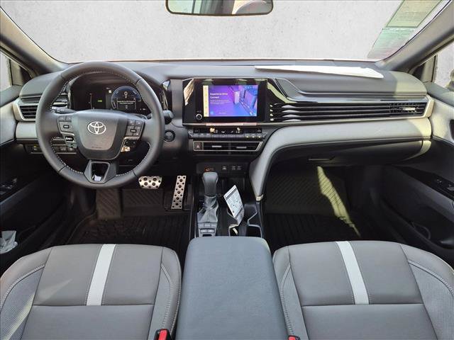New 2026 Toyota Camry SE FWD image 13