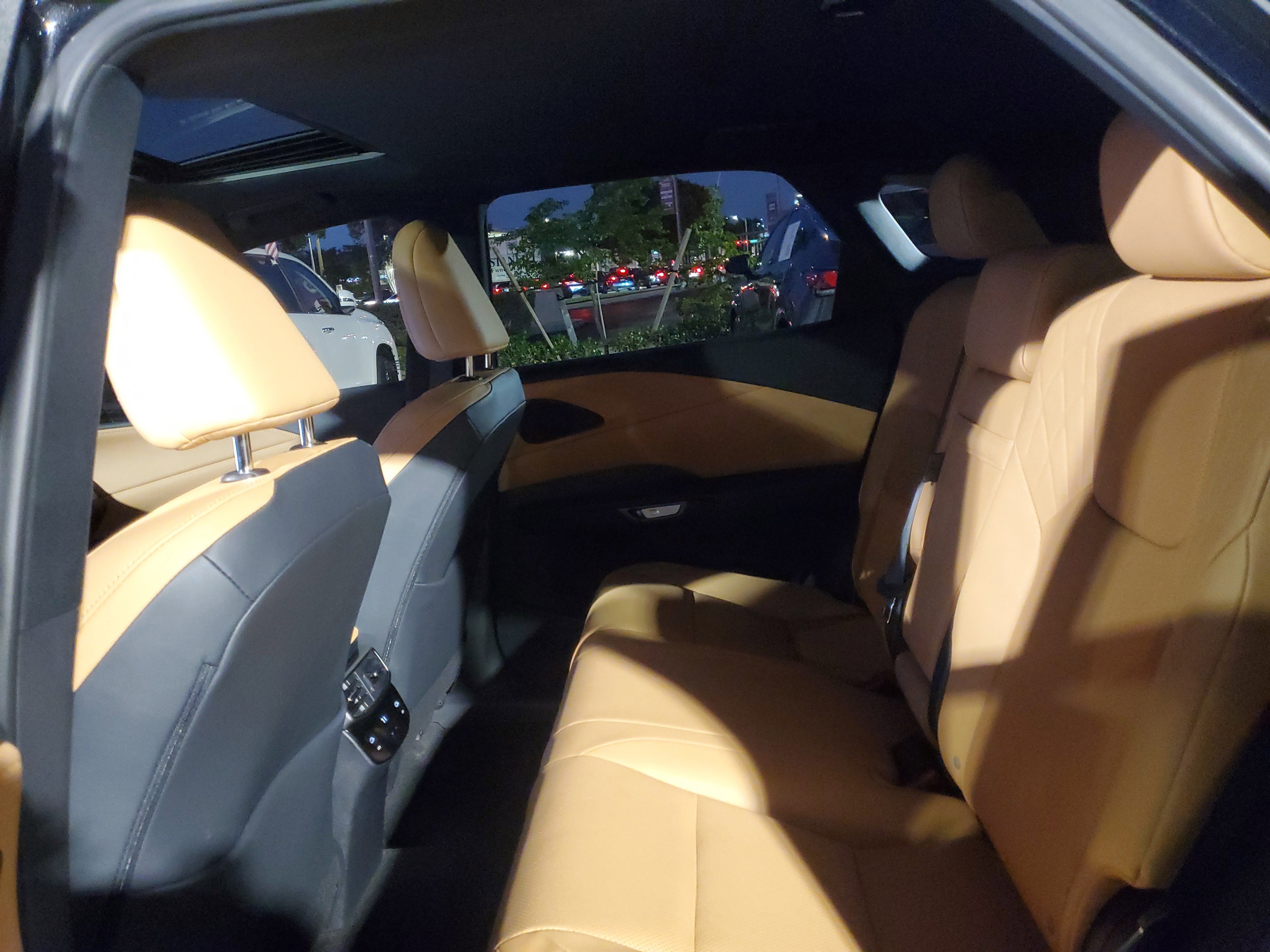 Used 2023 Lexus RX 350 Premium w/ Cold Area Package image 11