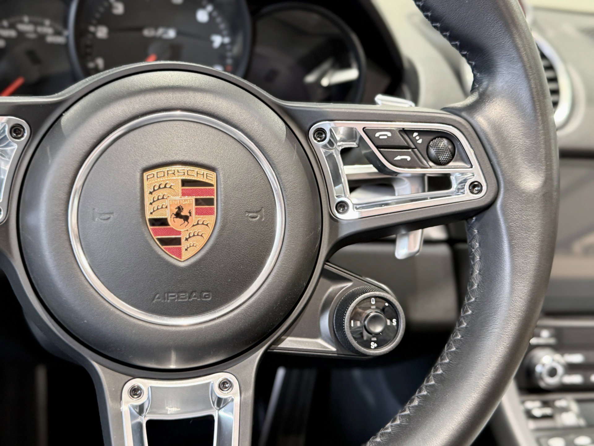 Used 2022 Porsche 718 Boxster GTS RWD image 51