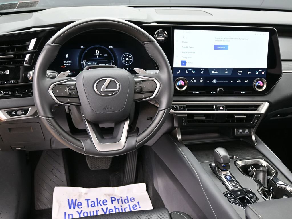 Used 2025 Lexus RX 350 w/ Convenience Package AWD/4WD image 30