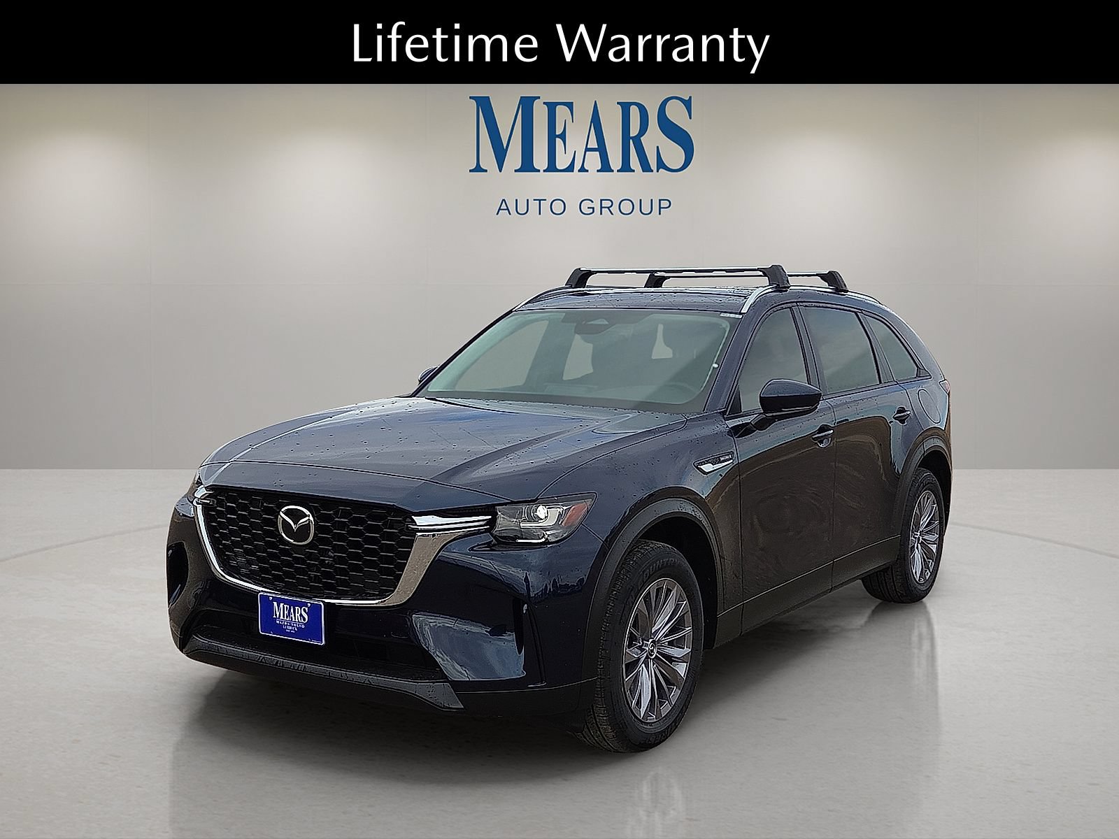 New 2026 MAZDA CX-90 3.3 Turbo w/ Select Package