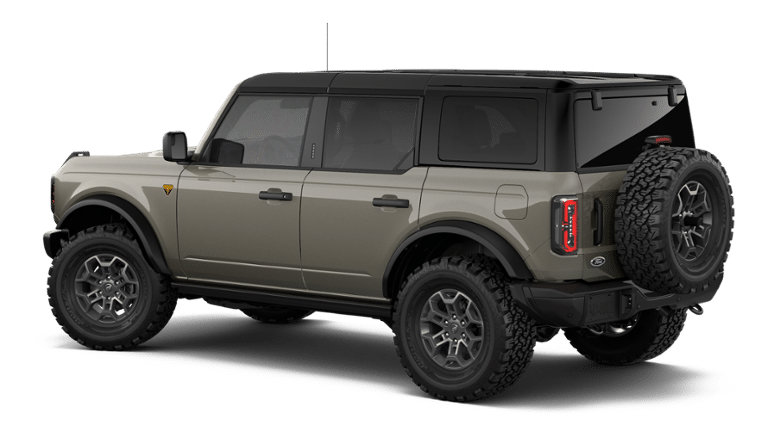New 2026 Ford Bronco Badlands AWD/4WD image 54