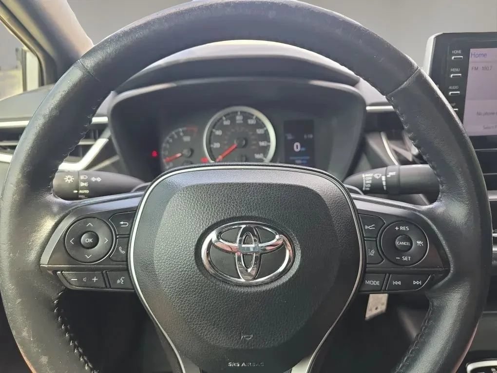 Used 2020 Toyota Corolla SE FWD image 16