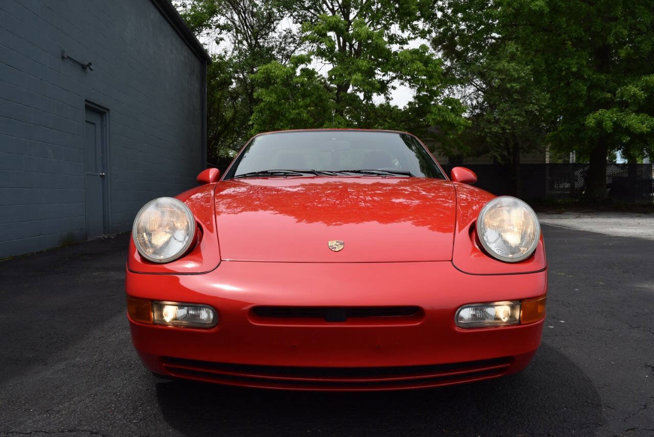 Used 1993 Porsche 968 image 19